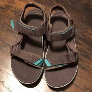 TEVA sandals